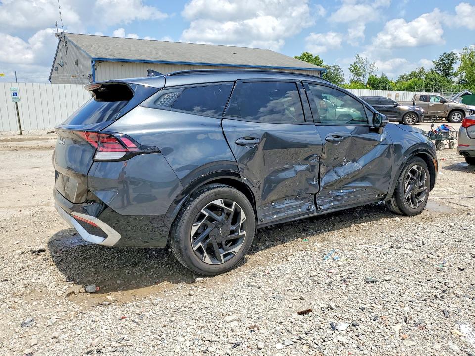 Aukcja sprzedaży 2023 Kia Sportage, vin: 5XYK53AF2PG038915, numer aukcji: 85610185