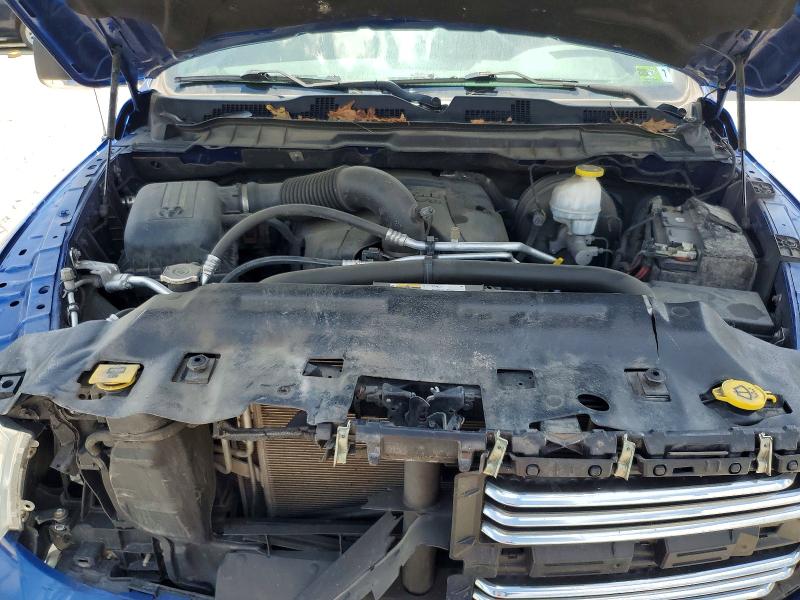 55978046 :رقم المزاد ، 1C6RR7LT0JS335610 vin ، 2018 Ram 1500 مزاد بيع