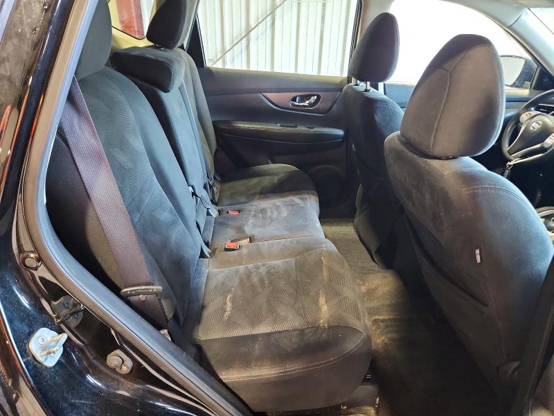2015 Nissan Rogue მანქანა იყიდება აუქციონზე, vin: KNMAT2MV9FP508240, აუქციონის ნომერი: 57610106
