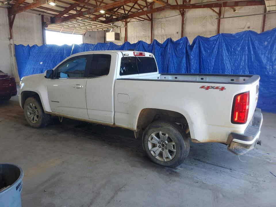 Продаж на аукціоні авто 2020 Chevrolet Colorado, vin: 1GCHTCEA6L1153851, номер лоту: 55883246