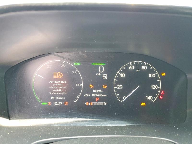 55812676 :رقم المزاد ، 7FARS6H93SE072679 vin ، 2025 Honda Cr-v مزاد بيع