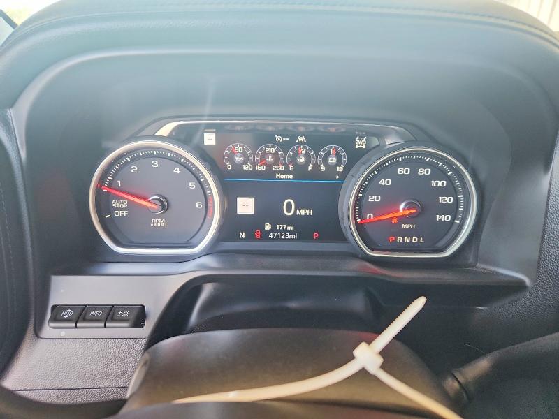 55565746 :رقم المزاد ، 1GCUYHEL0KZ214156 vin ، 2019 Chevrolet Silverado مزاد بيع