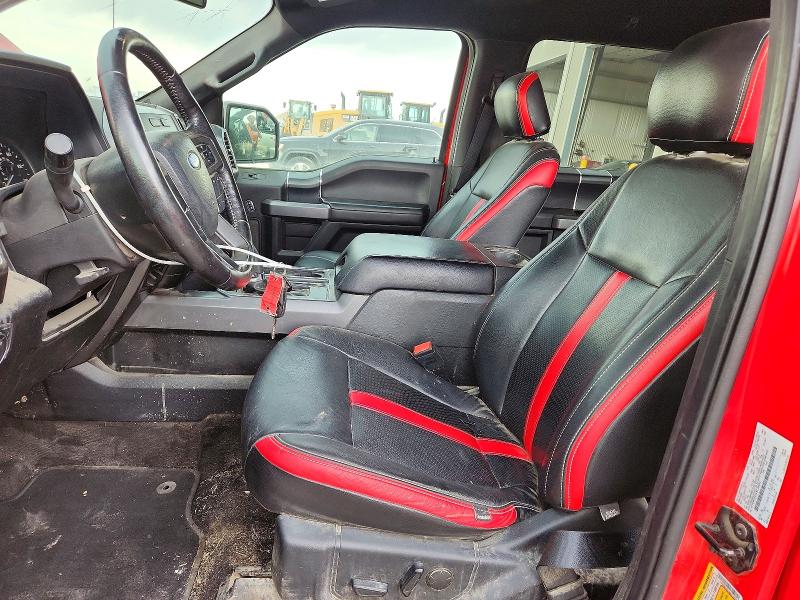 54258326 :رقم المزاد ، 1FTEW1E57KKC32634 vin ، 2019 Ford F150 مزاد بيع
