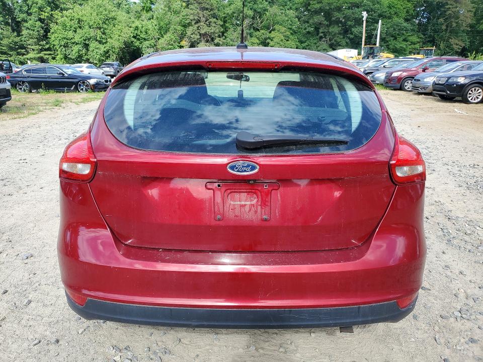 57598816 :رقم المزاد ، 1FADP3K27FL352969 vin ، 2015 Ford Focus مزاد بيع
