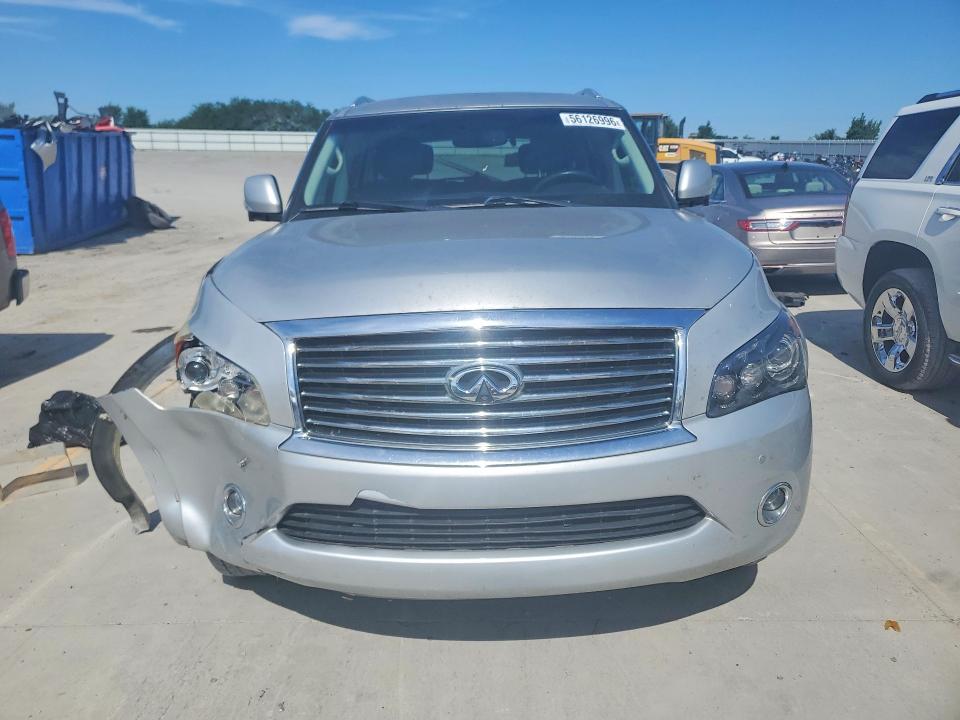 56126996 :رقم المزاد ، JN8AZ2NE3B9003830 vin ، 2011 Infiniti Qx56 مزاد بيع