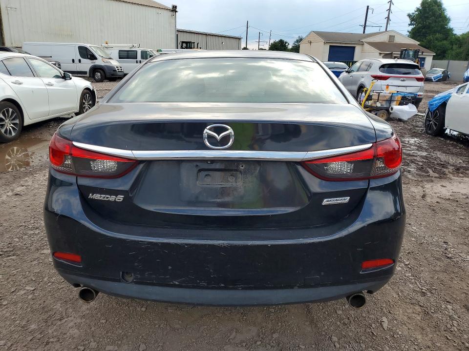 Продаж на аукціоні авто 2014 Mazda 6, vin: JM1GJ1T65E1147868, номер лоту: 58966906