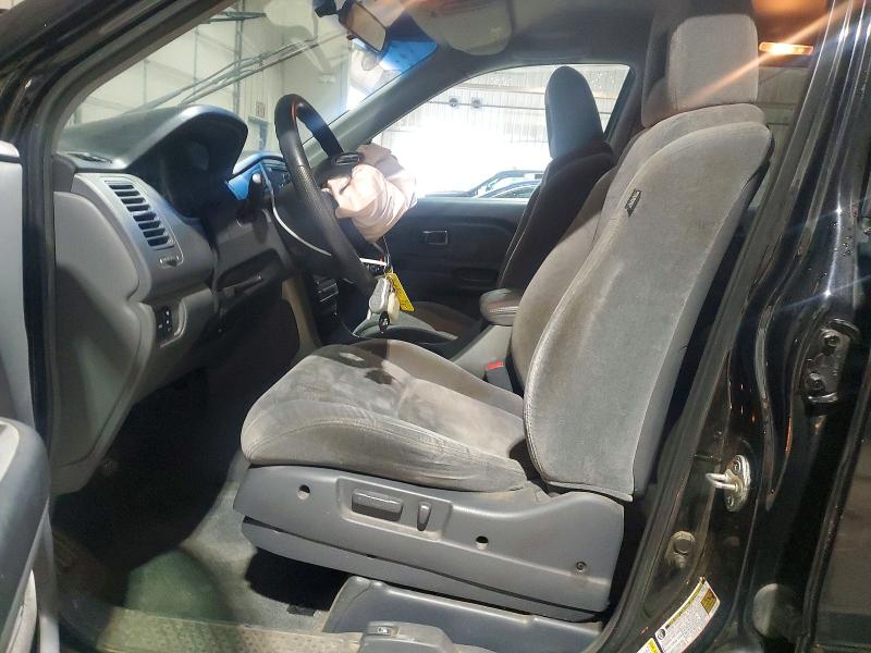 Продажа на аукционе авто 2005 Honda Pilot, vin: 5FNYF18405B056043, номер лота: 56672726