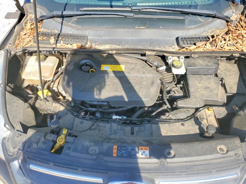 Aukcja sprzedaży 2016 Ford Escape, vin: 1FMCU9GX2GUC85162, numer aukcji: 58514296