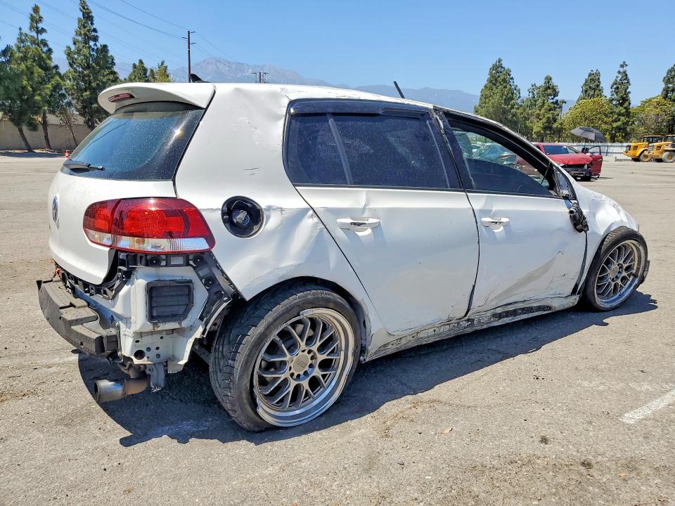 Aukcja sprzedaży 2012 Volkswagen Gti, vin: WVWHD7AJ1CW053587, numer aukcji: 55641586