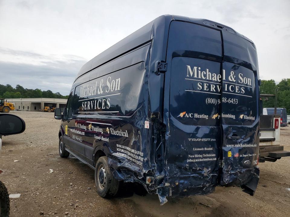 Aukcja sprzedaży 2019 Ford Transit, vin: 1FTYR3XM2KKB06525, numer aukcji: 56331256