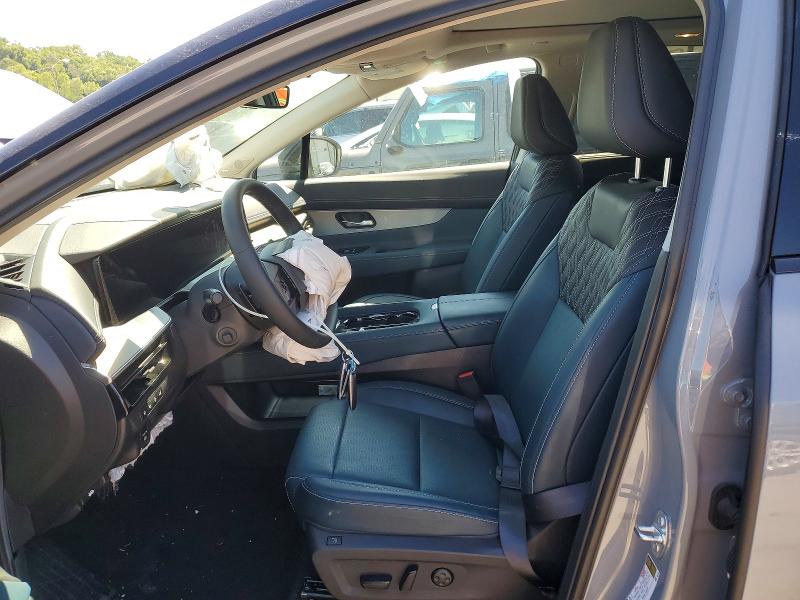 Продажа на аукционе авто 2025 Nissan Murano, vin: 5N1AZ3DT0SC137856, номер лота: 55637336