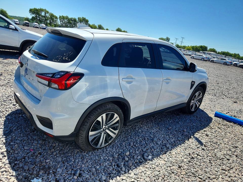 Продаж на аукціоні авто 2021 Mitsubishi Outlander Sport, vin: JA4APUAU7MU005665, номер лоту: 58071036
