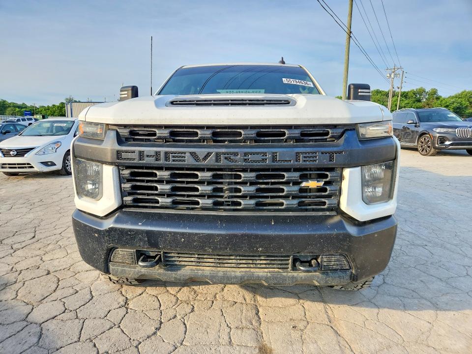 2020 Chevrolet Silverado მანქანა იყიდება აუქციონზე, vin: 1GC4YLE72LF140358, აუქციონის ნომერი: 55194636