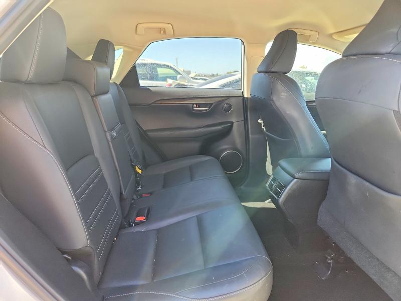 Продаж на аукціоні авто 2016 Lexus Nx 200t, vin: JTJYARBZ4G2039881, номер лоту: 59285086