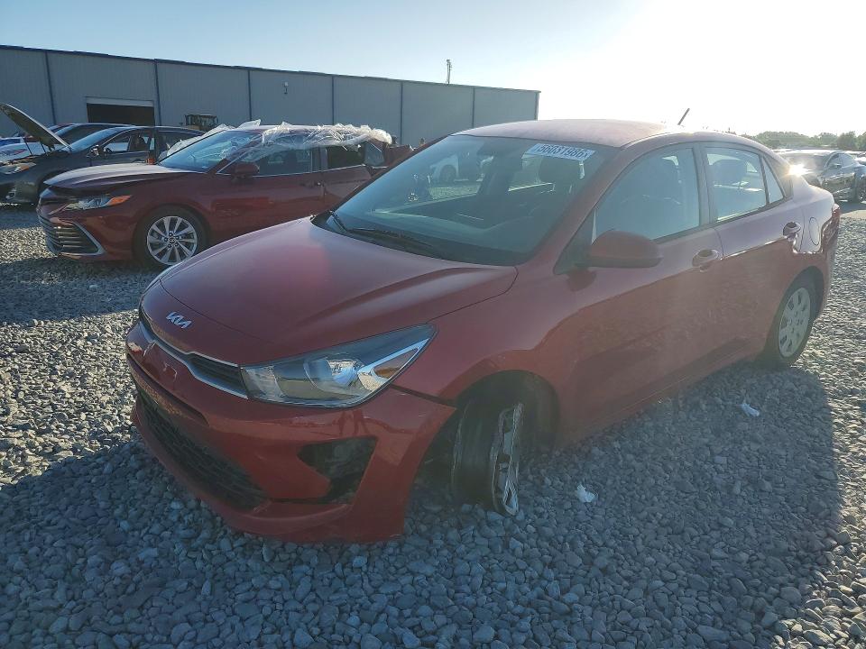 Aukcja sprzedaży 2023 Kia Rio, vin: 3KPA24AD2PE532391, numer aukcji: 56031986