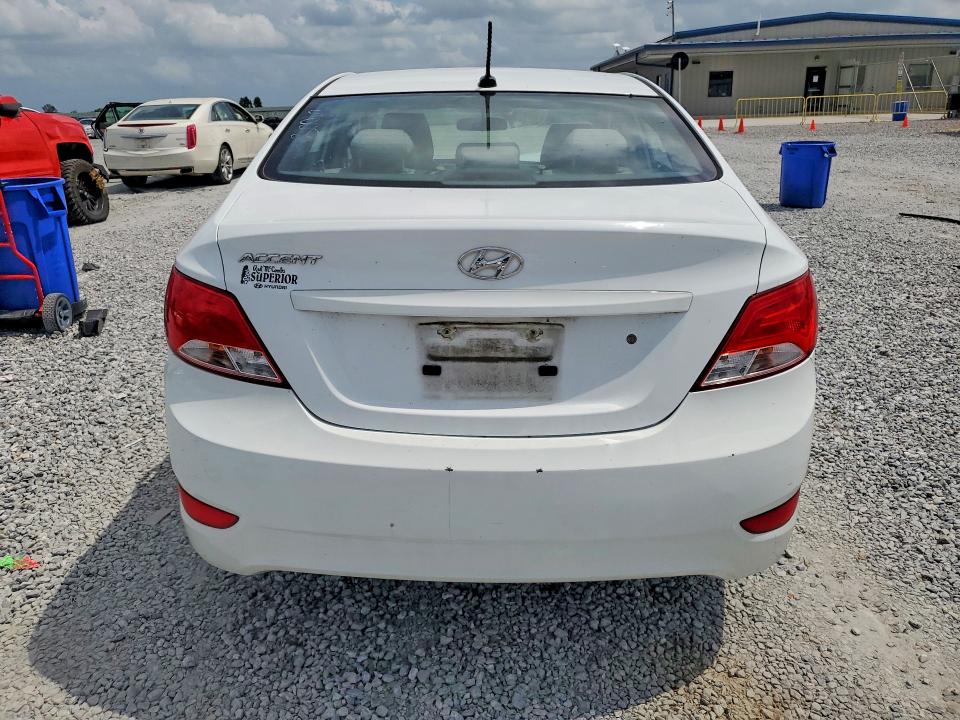 Aukcja sprzedaży 2017 Hyundai Accent, vin: KMHCT4AE1HU290089, numer aukcji: 58090556