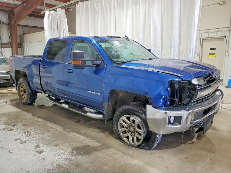 2016 Chevrolet Silverado მანქანა იყიდება აუქციონზე, vin: 1GC1KVEG0GF253635, აუქციონის ნომერი: 55873586