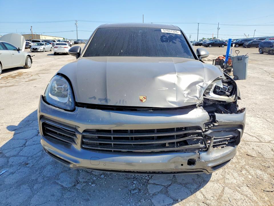 Продажа на аукционе авто 2020 Porsche Cayenne, vin: WP1AA2AY5LDA01433, номер лота: 57931326