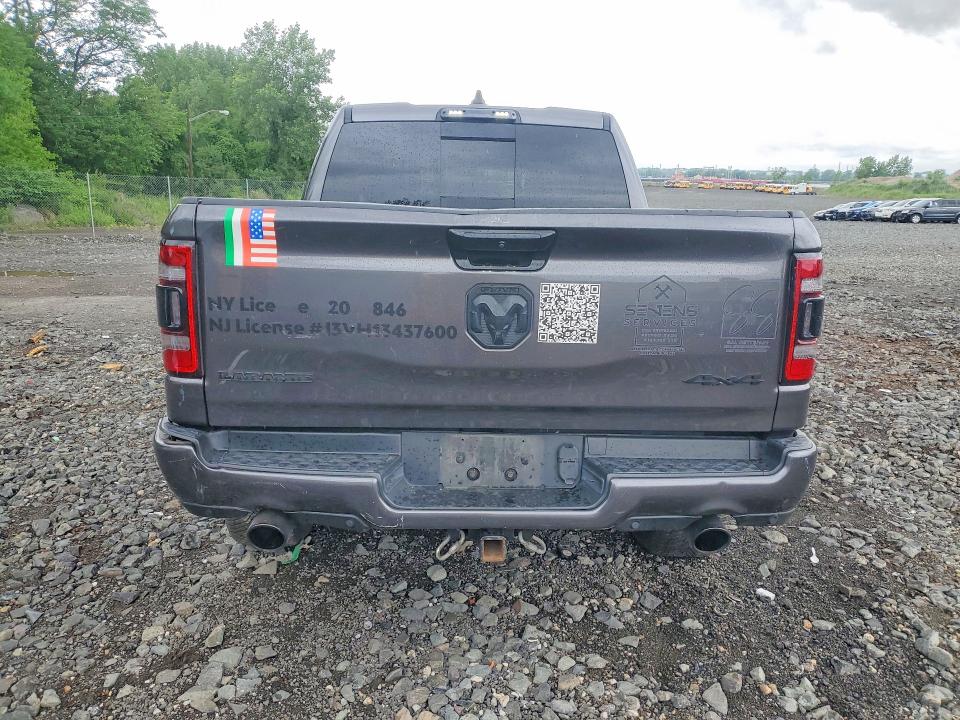 58526046 :رقم المزاد ، 1C6SRFJTXRN155026 vin ، 2024 Ram 1500 مزاد بيع