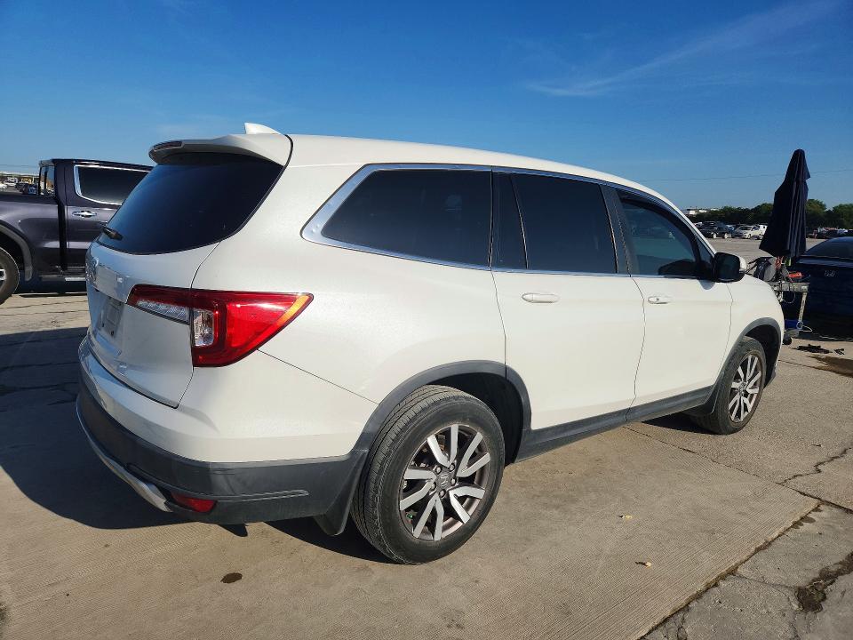 Продаж на аукціоні авто 2021 Honda Pilot, vin: 5FNYF5H55MB021044, номер лоту: 55579066