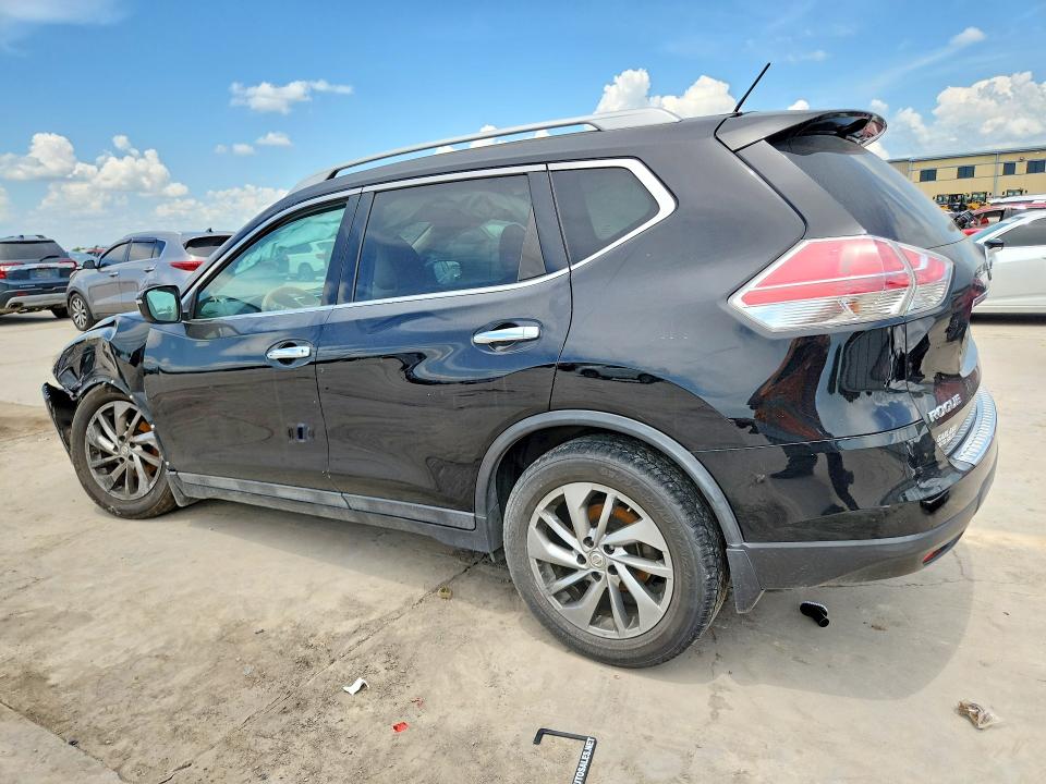 Aukcja sprzedaży 2015 Nissan Rogue, vin: 5N1AT2MT6FC841223, numer aukcji: 55802526