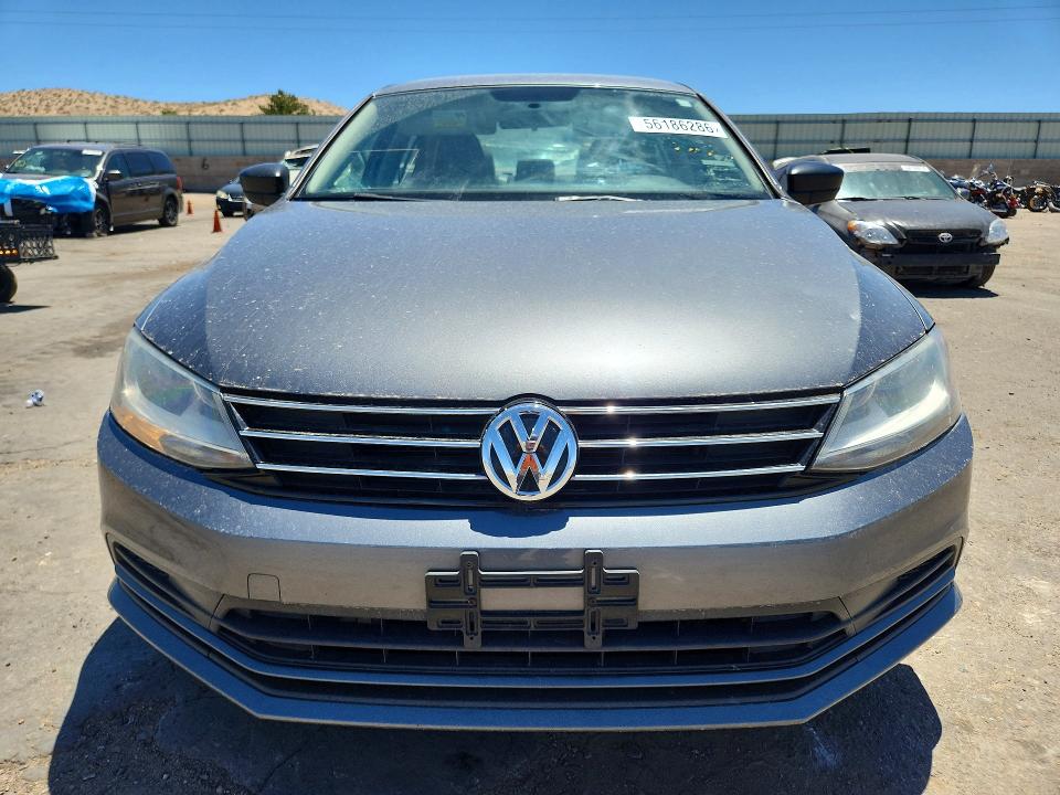 Продажа на аукционе авто 2015 Volkswagen Jetta, vin: 3VW2K7AJ6FM401557, номер лота: 56186286