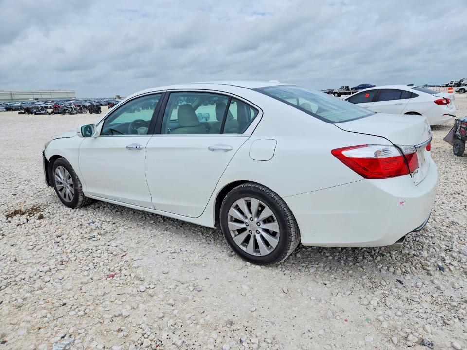 Aukcja sprzedaży 2014 Honda Accord, vin: 1HGCR3F87EA024199, numer aukcji: 56763996
