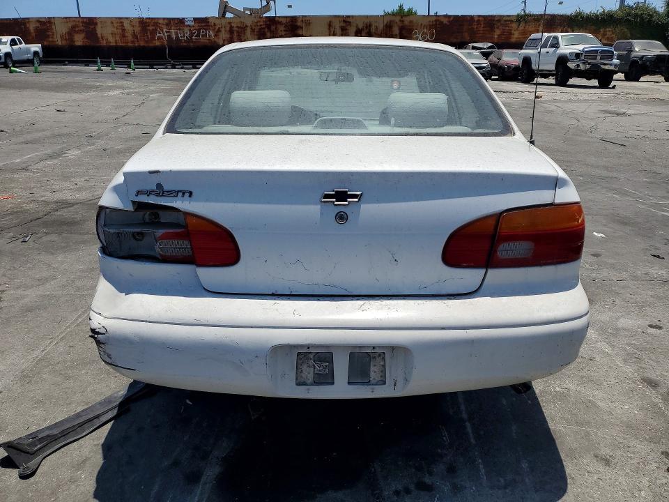Продаж на аукціоні авто 2001 Chevrolet Geo Prizm, vin: 1Y1SK52821Z436098, номер лоту: 58951126