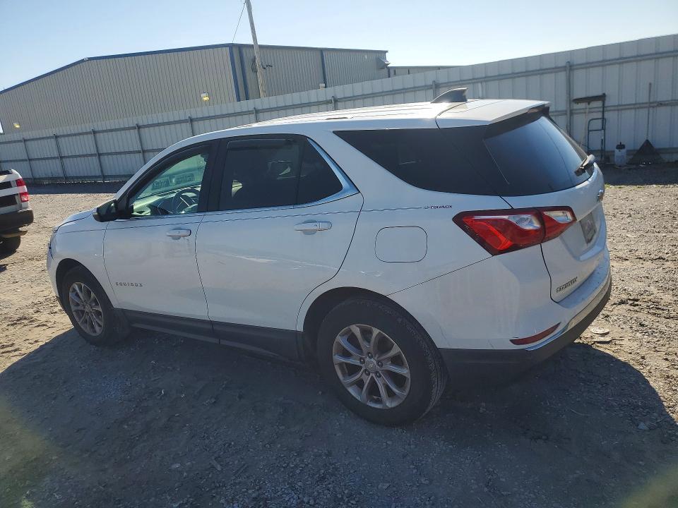 2019 Chevrolet Equinox მანქანა იყიდება აუქციონზე, vin: 3GNAXKEV8KS584490, აუქციონის ნომერი: 55758236