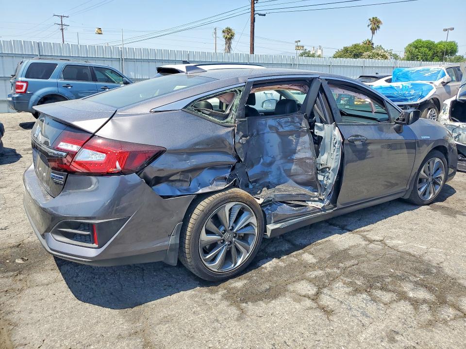 Aukcja sprzedaży 2018 Honda Clarity, vin: JHMZC5F37JC007300, numer aukcji: 56262506