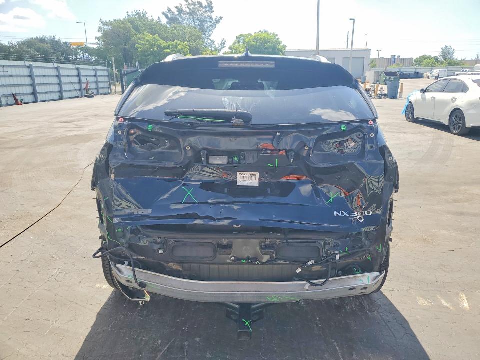 2020 Lexus Nx მანქანა იყიდება აუქციონზე, vin: JTJSARBZ7L2175471, აუქციონის ნომერი: 57642886