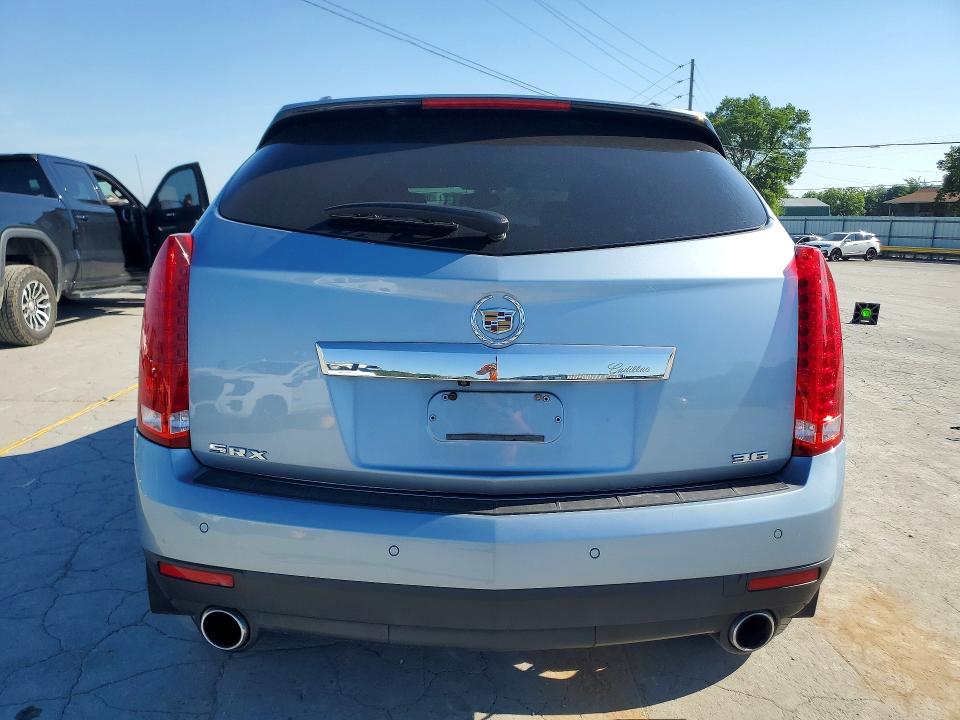 56048726 :رقم المزاد ، 3GYFNDE38DS526651 vin ، 2013 Cadillac Srx مزاد بيع
