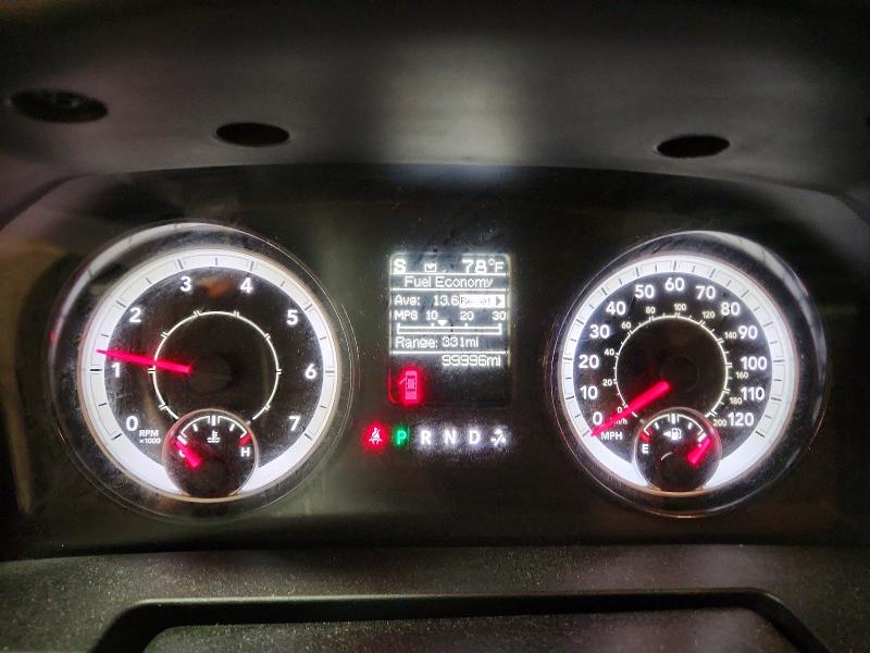 Продажа на аукционе авто 2018 Ram 1500, vin: 1C6RR7FT6JS281435, номер лота: 57720926