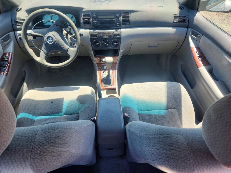 Продаж на аукціоні авто 2004 Toyota Corolla, vin: 2T1BR32E44C272524, номер лоту: 56181466