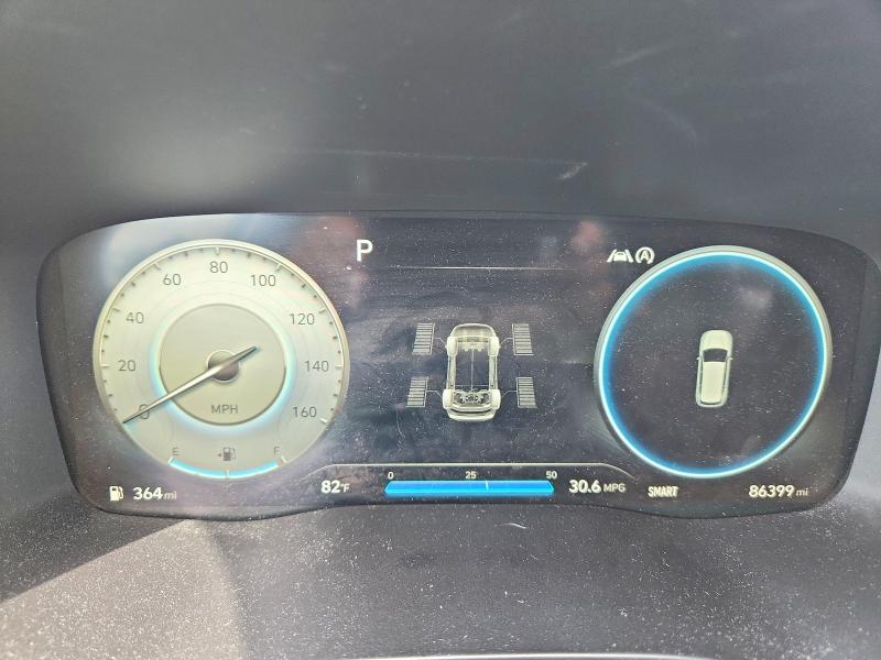 Aukcja sprzedaży 2022 Hyundai Santa Fe, vin: 5NMS3DAJXNH382317, numer aukcji: 58748576