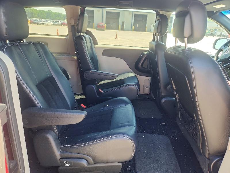 Продажа на аукционе авто 2017 Dodge Grand Caravan, vin: 2C4RDGCG2HR774152, номер лота: 55748936