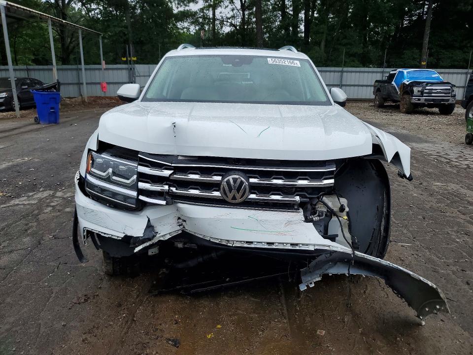 Aukcja sprzedaży 2019 Volkswagen Atlas, vin: 1V2WR2CA1KC591908, numer aukcji: 56352166