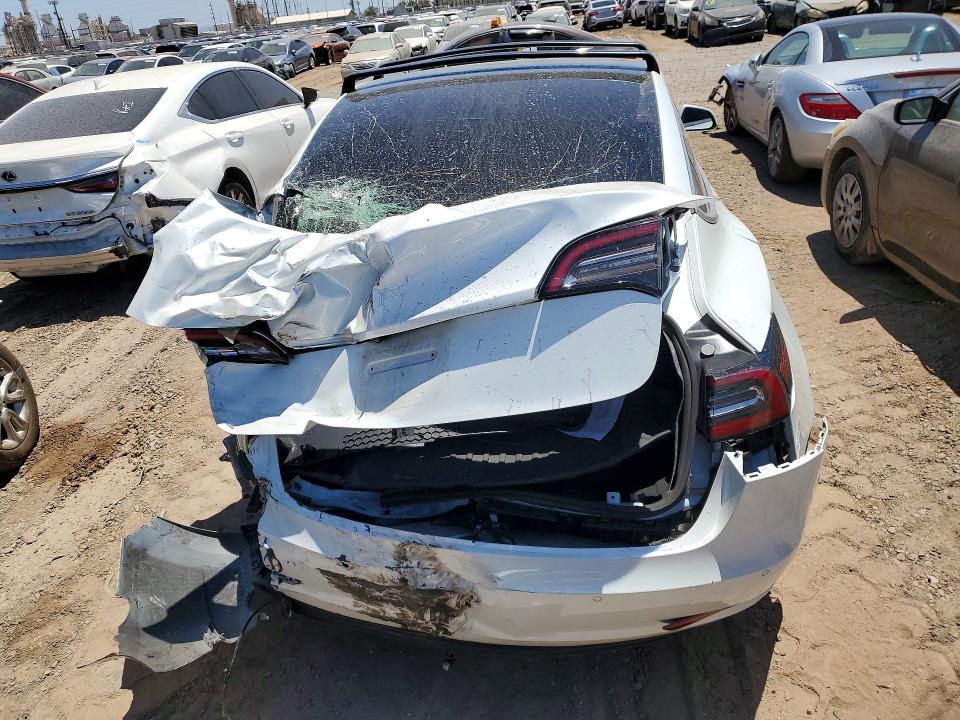 Aukcja sprzedaży 2020 Tesla Model 3, vin: 5YJ3E1EA7LF717622, numer aukcji: 55604936