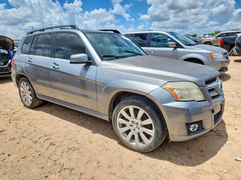 Продажа на аукционе авто 2012 Mercedes-benz Glk, vin: WDCGG5GB9CF758221, номер лота: 56457976