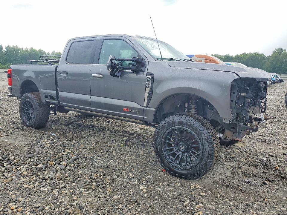 2023 Ford F250 მანქანა იყიდება აუქციონზე, vin: 1FT8W2BM1PED61358, აუქციონის ნომერი: 45677236