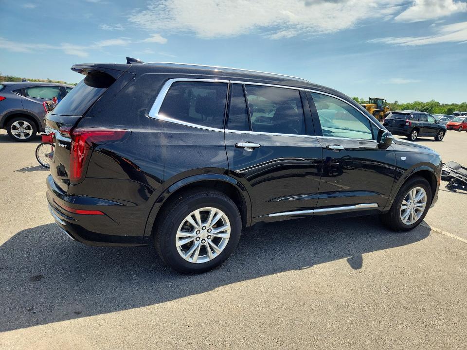 Aukcja sprzedaży 2024 Cadillac Xt6, vin: 1GYKPBR41RZ727253, numer aukcji: 56297346