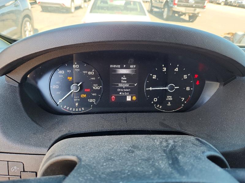 57415766 :رقم المزاد ، 3C6LRVDG0PE543316 vin ، 2023 Ram Promaster 2500 مزاد بيع