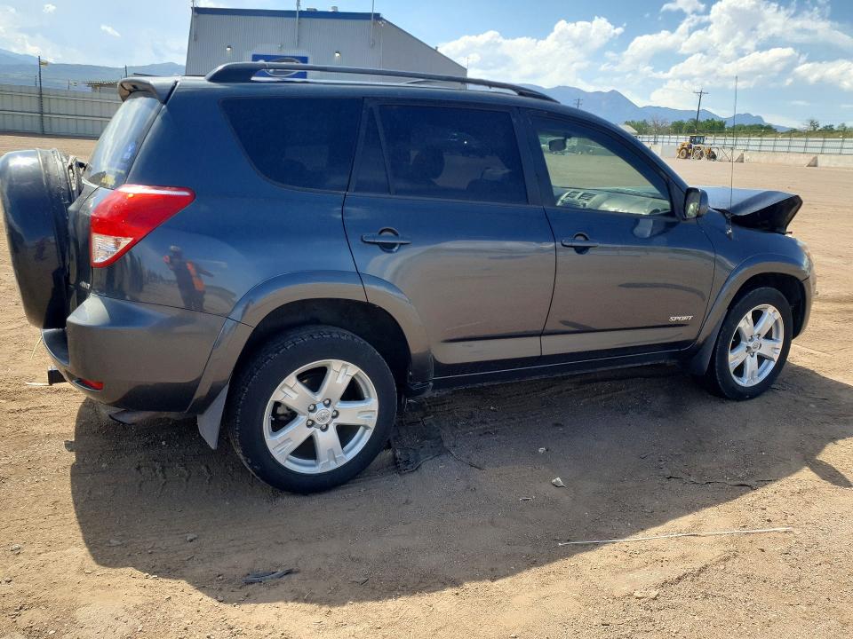 57581966 :رقم المزاد ، JTMBD32V565034938 vin ، 2006 Toyota Rav4 مزاد بيع