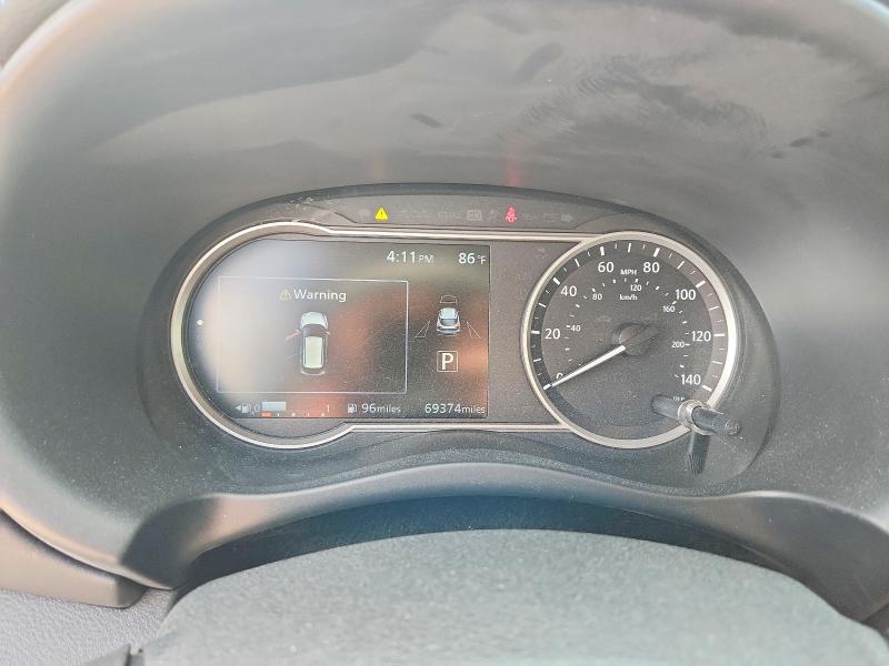 Продажа на аукционе авто 2020 Nissan Kicks, vin: 3N1CP5DV0LL568741, номер лота: 56289576