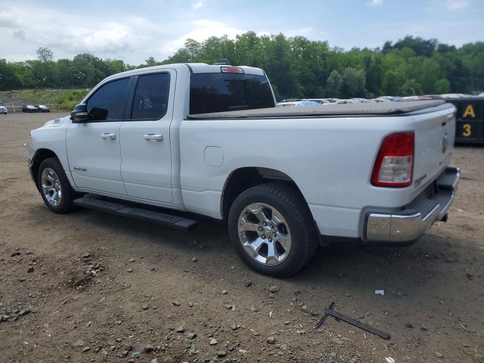 56770036 :رقم المزاد ، 1C6RRFBG6NN268661 vin ، 2022 Ram 1500 مزاد بيع