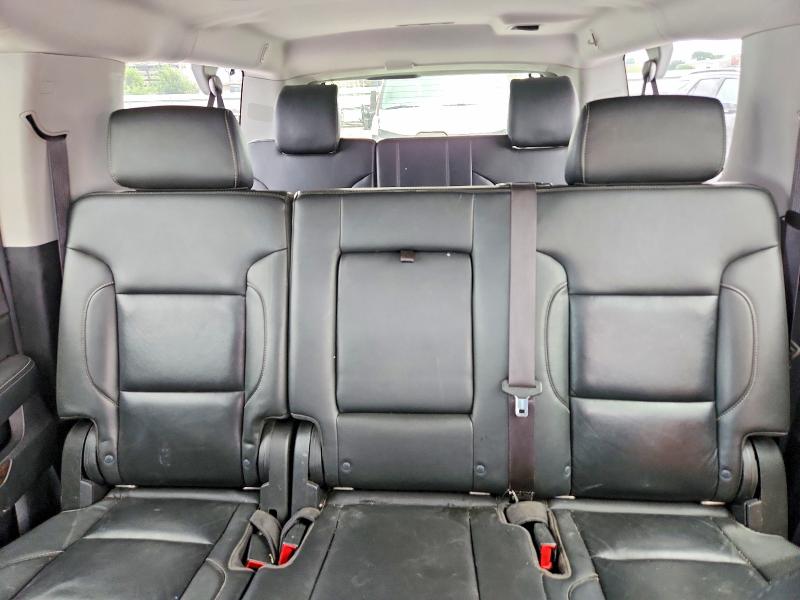 57501396 :رقم المزاد ، 1GNSCHKC9HR305727 vin ، 2017 Chevrolet Suburban مزاد بيع