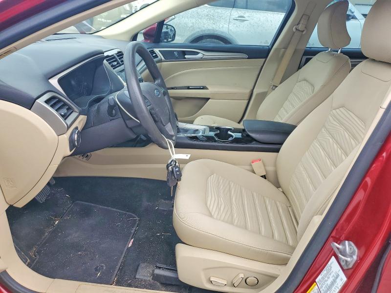 Продажа на аукционе авто 2016 Ford Fusion, vin: 3FA6P0H74GR132783, номер лота: 54651016