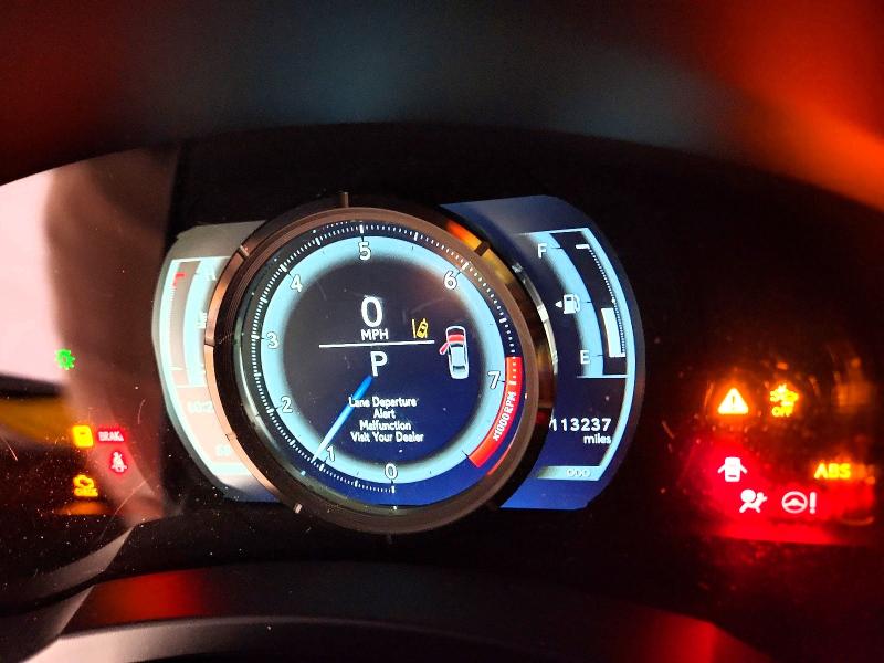 69094656 :رقم المزاد ، JTHCZ1D27K5017080         vin ، 2019 Lexus Is مزاد بيع