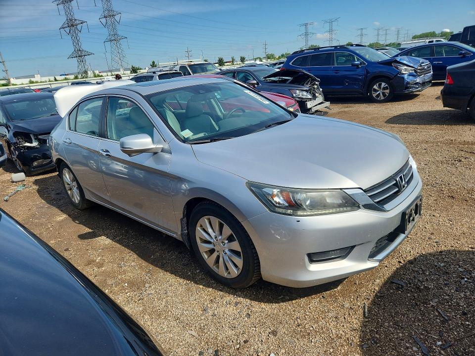 Aukcja sprzedaży 2014 Honda Accord, vin: 1HGCR2F80EA107435, numer aukcji: 57722346
