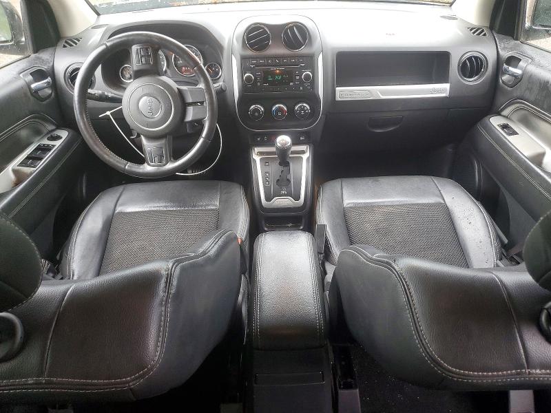 58125106 :رقم المزاد ، 1C4NJDEB3ED530824 vin ، 2014 Jeep Compass مزاد بيع